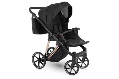 Stroller Camarelo ALTERRO Limited-08, 2in1 2