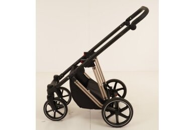 Stroller Camarelo ALTERRO Limited-08, 2in1 1 Stroller Camarelo ALTERRO Limited-08, 2in1 1