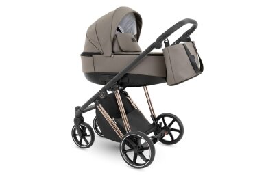 Stroller Camarelo ALTERRO Limited-09, 2in1 Stroller Camarelo ALTERRO Limited-09, 2in1