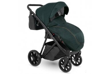 Stroller Camarelo ZEO-10, 3in1 2 Stroller Camarelo ZEO-10, 3in1 2