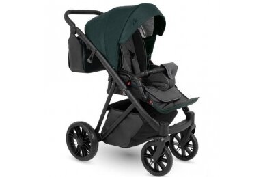 Stroller Camarelo ZEO-10, 3in1 1 Stroller Camarelo ZEO-10, 3in1 1