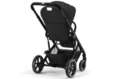 Stroller CYBEX Balios S Lux MOON BLACK 3in1 5 Stroller CYBEX Balios S Lux MOON BLACK 3in1 5