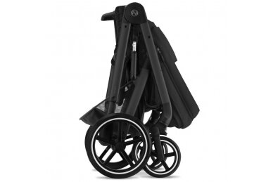 Stroller CYBEX Balios S Lux MOON BLACK 3in1 9 Stroller CYBEX Balios S Lux MOON BLACK 3in1 9