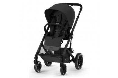 Stroller CYBEX Balios S Lux MOON BLACK 3in1 4 Stroller CYBEX Balios S Lux MOON BLACK 3in1 4