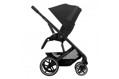 Stroller CYBEX Balios S Lux MOON BLACK 3in1 6 Stroller CYBEX Balios S Lux MOON BLACK 3in1 6