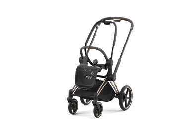 Stroller CYBEX Priam Style Fold Cot Cozy Beige/Frame Rose Gold 2in1 13 Stroller CYBEX Priam Style Fold Cot Cozy Beige/Frame Rose Gold 2in1 13