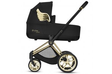 Stroller Cybex Priam V4 Jeremy Scott Wings 3in1 Stroller Cybex Priam V4 Jeremy Scott Wings 3in1