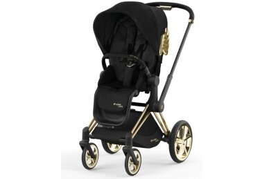 Stroller Cybex Priam V4 Jeremy Scott Wings 3in1 1