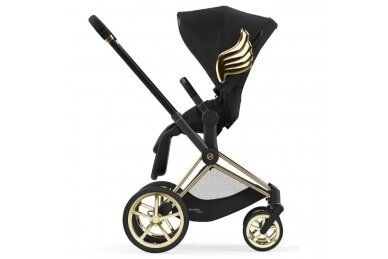 Stroller Cybex Priam V4 Jeremy Scott Wings 3in1 5 Stroller Cybex Priam V4 Jeremy Scott Wings 3in1 5
