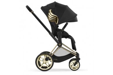Stroller Cybex Priam V4 Jeremy Scott Wings 3in1 8 Stroller Cybex Priam V4 Jeremy Scott Wings 3in1 8