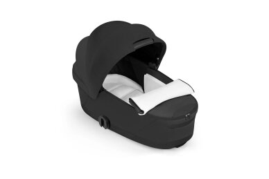 Stroller CYBEX Priam Style Fold Cot Sepia Black/Frame Rose Gold 3in1 2 Stroller CYBEX Priam Style Fold Cot Sepia Black/Frame Rose Gold 3in1 2