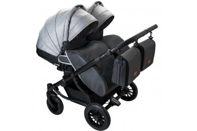 Stroller DUO LUX 2in1 1