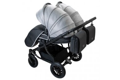 Stroller DUO LUX 2in1 3