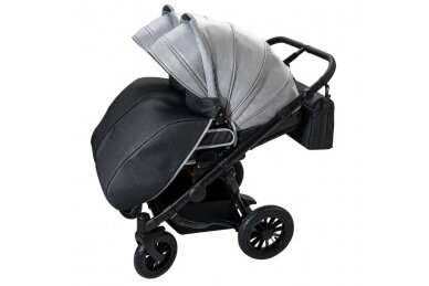 Stroller DUO LUX 2in1 4