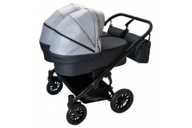 Stroller DUO LUX 2in1 5