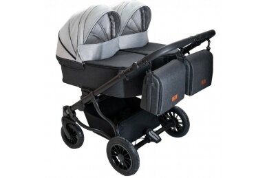 Stroller DUO LUX 2in1