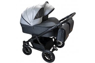 Stroller DUO LUX 2in1 2