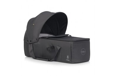 Twin pushchair Euro-Cart DOBLO Iron 10 Twin pushchair Euro-Cart DOBLO Iron 10