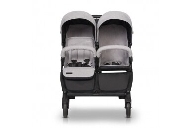 Twin pushchair Euro-Cart DOBLO Jungle 3 Twin pushchair Euro-Cart DOBLO Jungle 3