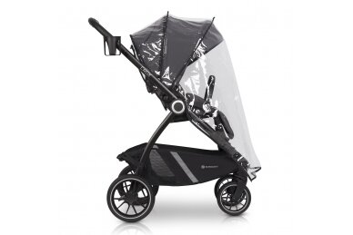 Stroller Euro-Cart CROX Iron 9 Stroller Euro-Cart CROX Iron 9