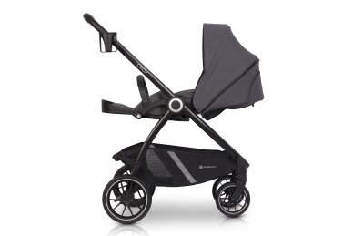 Stroller Euro-Cart CROX Iron 11 Stroller Euro-Cart CROX Iron 11