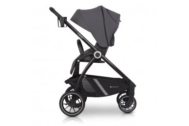 Stroller Euro-Cart CROX Iron 10 Stroller Euro-Cart CROX Iron 10