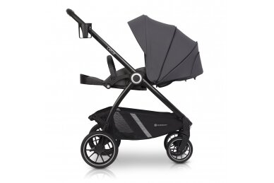 Stroller Euro-Cart CROX Iron 12 Stroller Euro-Cart CROX Iron 12