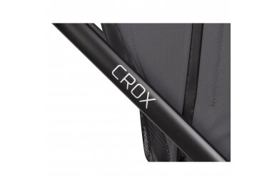 Stroller Euro-Cart CROX Iron 19 Stroller Euro-Cart CROX Iron 19