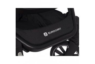 Stroller Euro-Cart CROX Iron 16 Stroller Euro-Cart CROX Iron 16