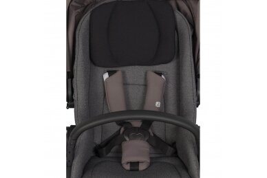 Stroller Euro-Cart CROX Taupe 13 Stroller Euro-Cart CROX Taupe 13