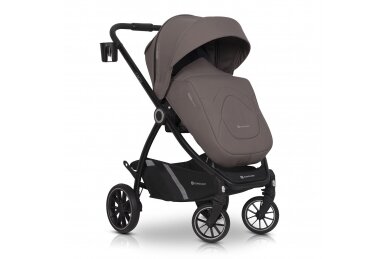 Stroller Euro-Cart CROX Taupe 2 Stroller Euro-Cart CROX Taupe 2