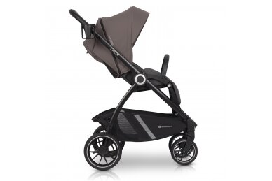 Stroller Euro-Cart CROX Taupe 7 Stroller Euro-Cart CROX Taupe 7