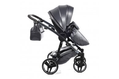 Stroller Junama GLITTER 02, 3in1 11 Stroller Junama GLITTER 02, 3in1 11