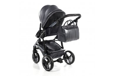 Stroller Junama GLITTER 02, 3in1 12 Stroller Junama GLITTER 02, 3in1 12