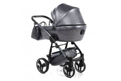 Stroller Junama GLITTER 02, 3in1 2 Stroller Junama GLITTER 02, 3in1 2