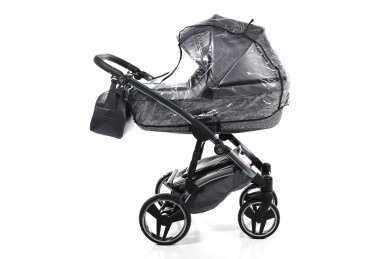 Stroller Junama GLITTER 02, 3in1 4 Stroller Junama GLITTER 02, 3in1 4