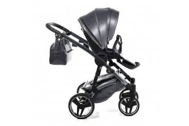 Stroller Junama GLITTER 02, 3in1 5 Stroller Junama GLITTER 02, 3in1 5