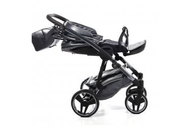 Stroller Junama GLITTER 02, 3in1 7 Stroller Junama GLITTER 02, 3in1 7