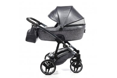 Stroller Junama GLITTER 02, 3in1 1 Stroller Junama GLITTER 02, 3in1 1
