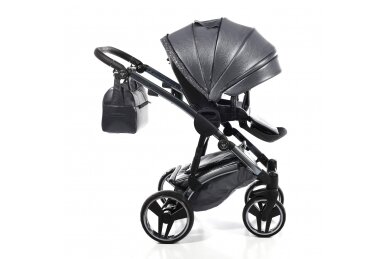 Stroller Junama GLITTER 02, 3in1 8 Stroller Junama GLITTER 02, 3in1 8