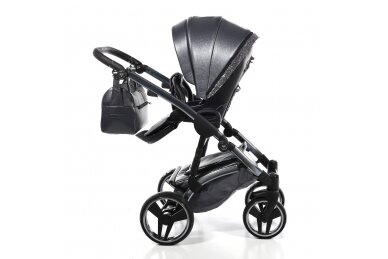 Stroller Junama GLITTER 02, 3in1 9 Stroller Junama GLITTER 02, 3in1 9