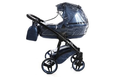 Stroller JUNAMA TERMO 04, 3in1 3