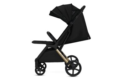 Stroller Kinderkraft LOOM Black 2 Stroller Kinderkraft LOOM Black 2
