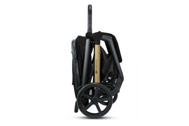 Stroller Kinderkraft LOOM Black 4 Stroller Kinderkraft LOOM Black 4