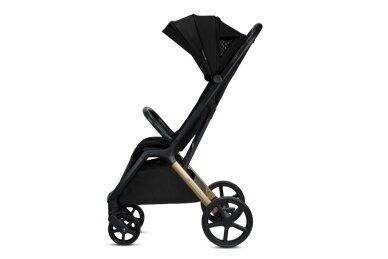 Stroller Kinderkraft LOOM Black 1 Stroller Kinderkraft LOOM Black 1