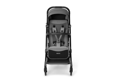 Stroller Kinderkraft PILOT 2, Grey 2 Stroller Kinderkraft PILOT 2, Grey 2