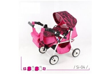 Doll carriage SISI 2