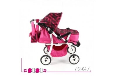 Doll carriage SISI 4