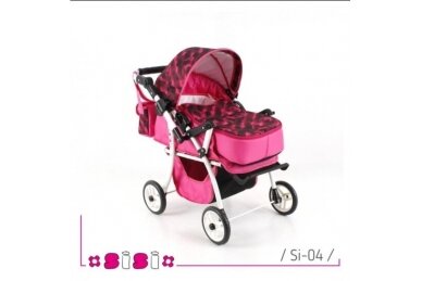 Doll carriage SISI 6