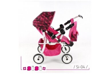 Doll carriage SISI 7
